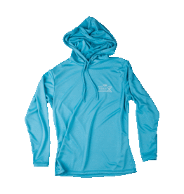 RONIX RONIX UV SHADE WICK DRY HOODIE WOMEN'S