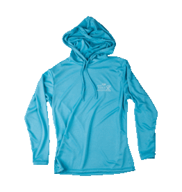 RONIX RONIX WOMEN'S UV SHADE WICK DRY HOODIE