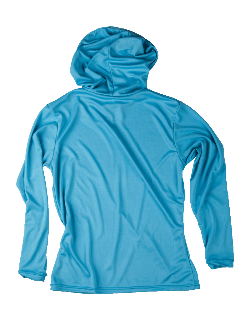 RONIX RONIX WOMEN'S UV SHADE WICK DRY HOODIE