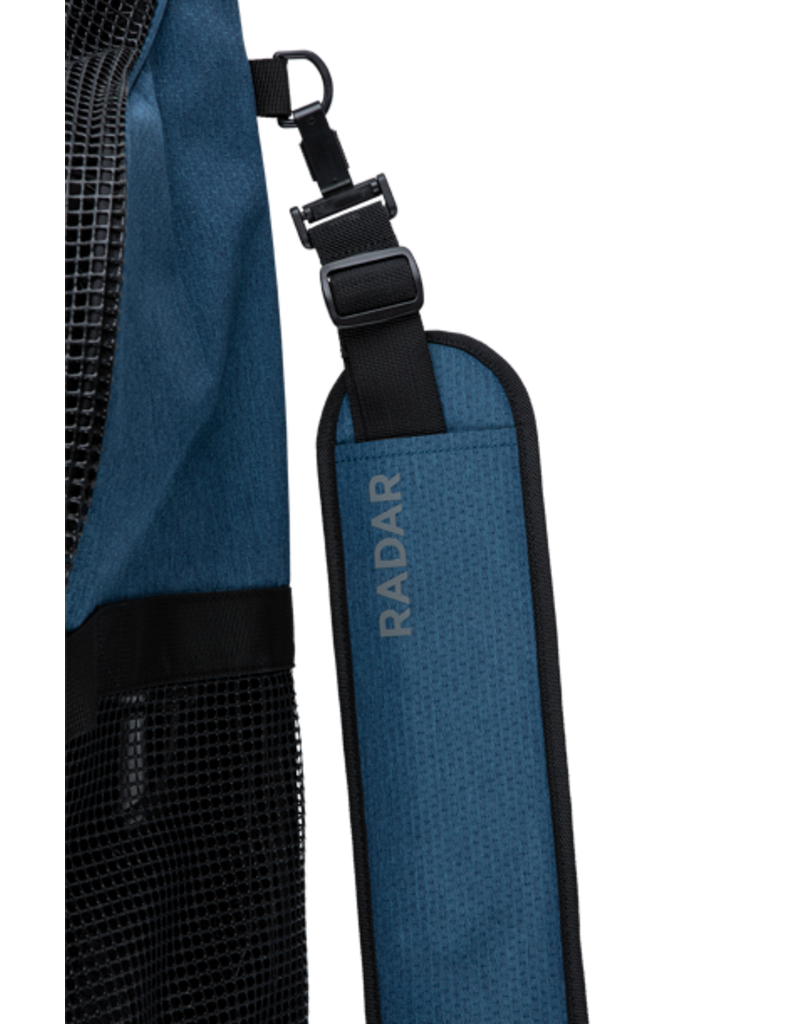 RADAR Radar Padded Slalom Waterski Case