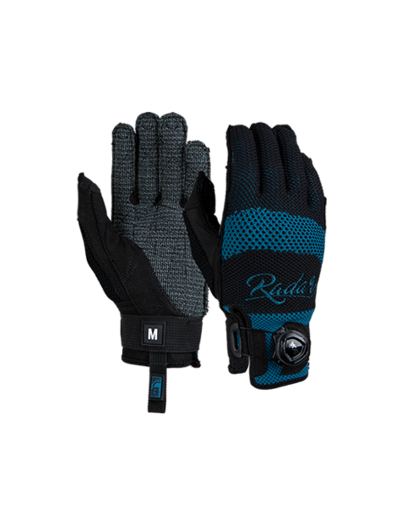 RADAR Radar Engineer Boa Inside-Out Waterski Gloves