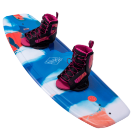 HYPERLITE 2022 HYPERLITE EDEN DIVINE JR WAKEBOARD PACKAGE