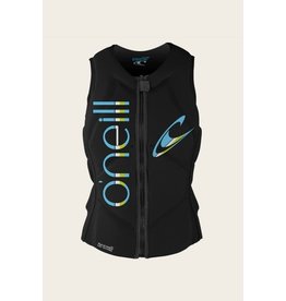 ONEILL ONEILL WMN'S SLASHER COMP FZ VEST