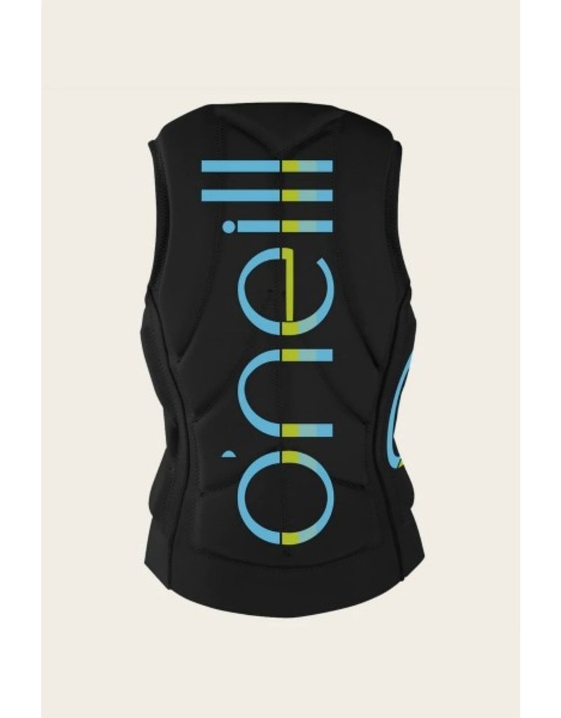 ONEILL ONEILL WMN'S SLASHER COMP FZ VEST