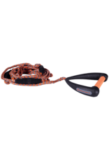 HYPERLITE HYPERLITE 25 PRO SURF ROPE W/HNDL ORNG