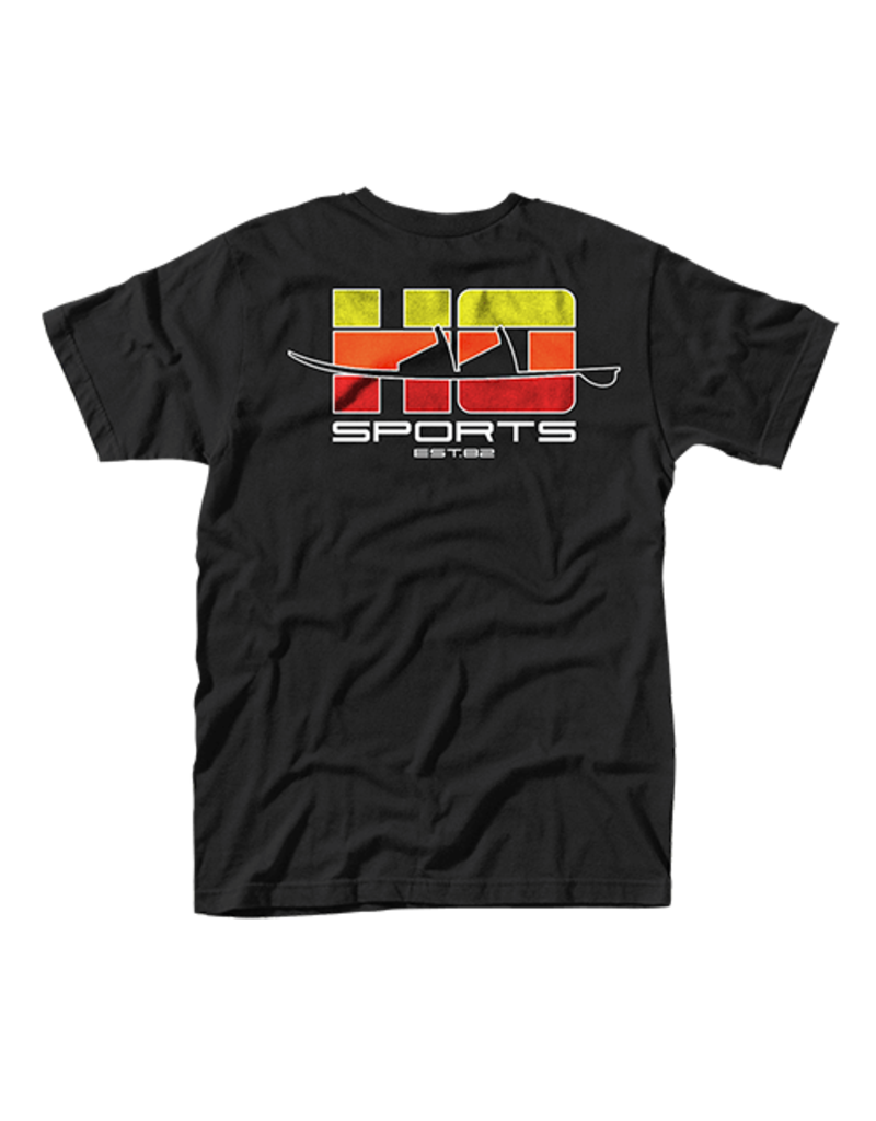 HO HO SPORTS RETRO T-SHIRT