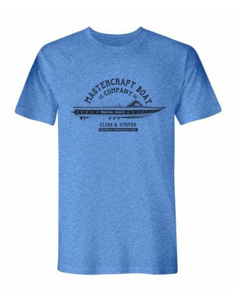 MASTERCRAFT MasterCraft Men’s Stars & Stripes T-Shirt