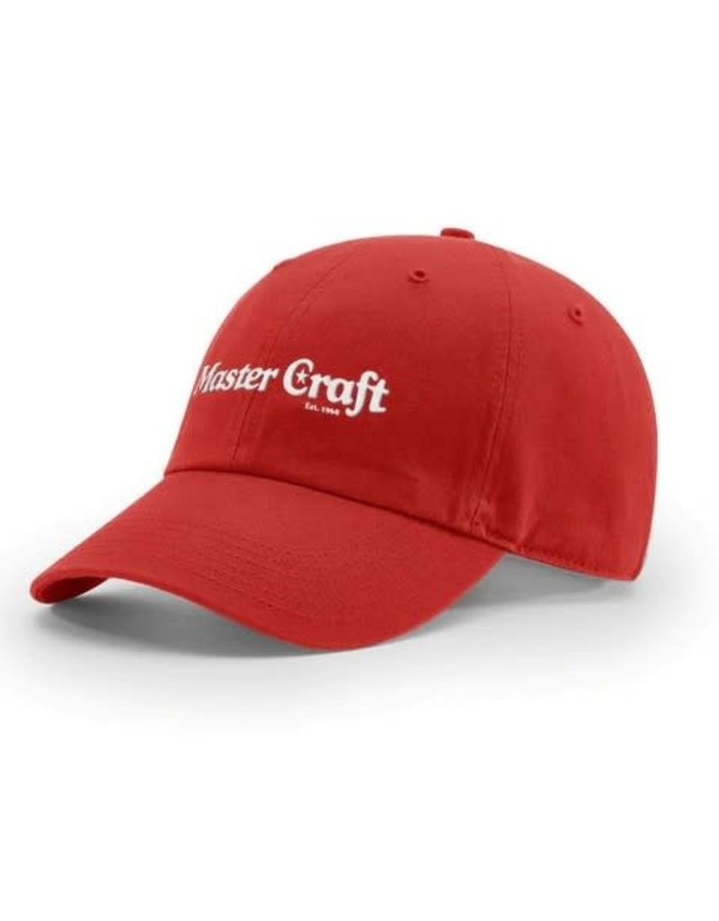 MASTERCRAFT MasterCraft Legacy Logo Hat