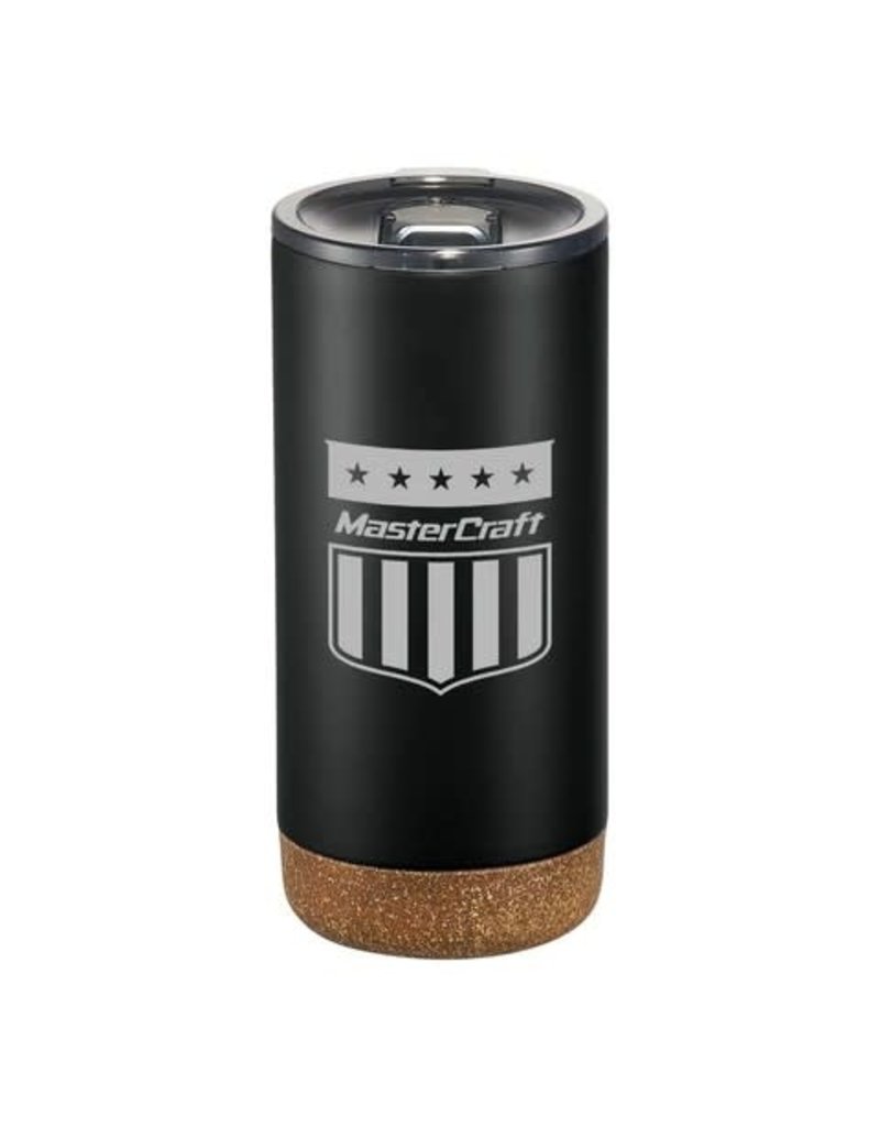 MASTERCRAFT MasterCraft Classic Shield 16oz. Stainless & Cork