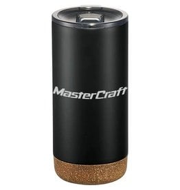 MASTERCRAFT MasterCraft Classic Logo 16oz. Stainless & Cork