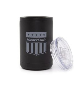 MASTERCRAFT Mastercraft Shield Aluminum Can Koozie