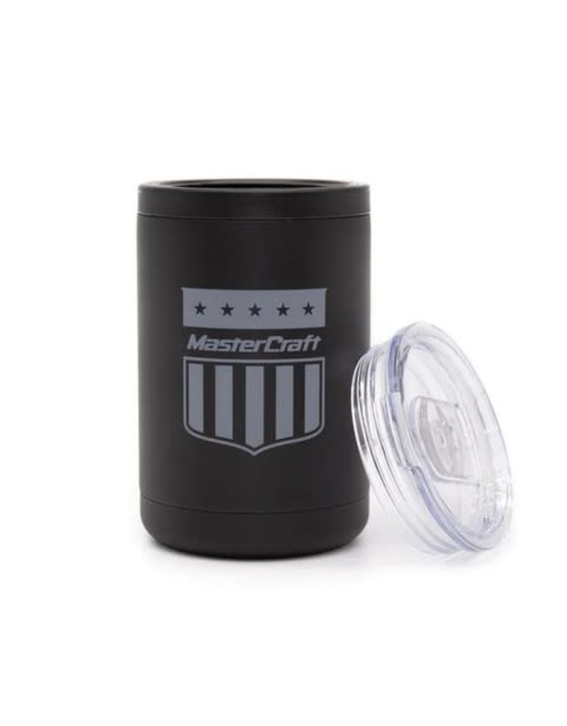 MASTERCRAFT Mastercraft Shield Aluminum Can Koozie
