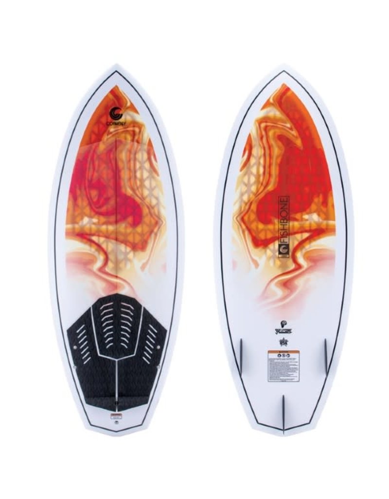 CONNELLY Connelly Fishbone 4'9" Wakesurfer