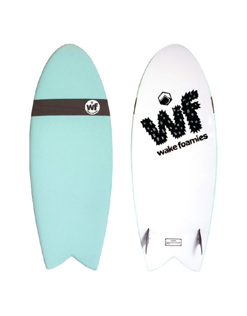 LIQUID FORCE 2024 LIQUID FORCE FOAMIE FISH SURFER
