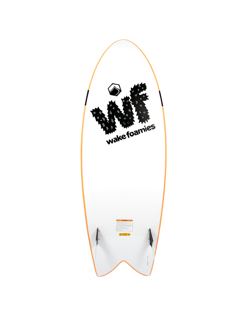 LIQUID FORCE 2024 LIQUID FORCE FOAMIE FISH SURFER