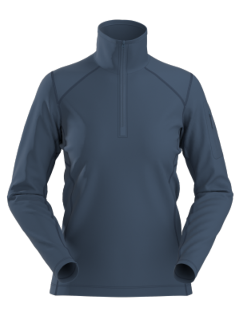 ARC'TERYX WOMEN'S RHO LT ZIP NECK