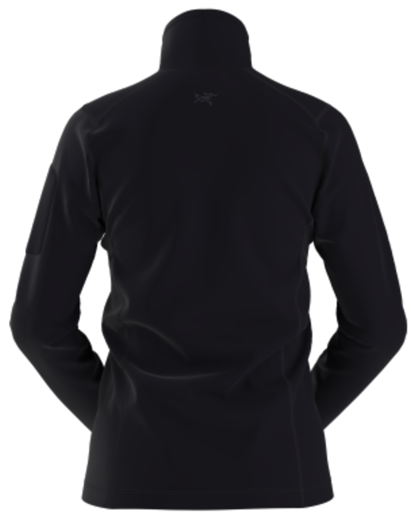 2023 ARC'TERYX WOMEN'S RHO LT ZIP NECK - SPORTS LTD