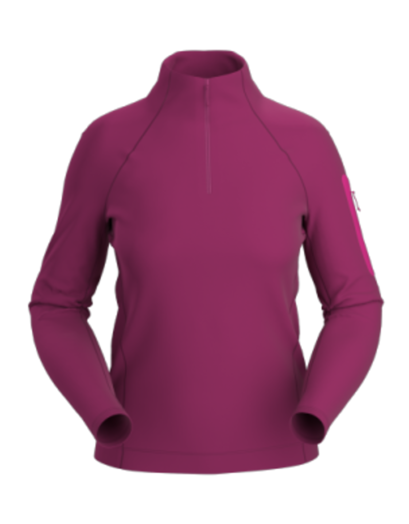 ARC'TERYX WOMEN'S RHO LT ZIP NECK