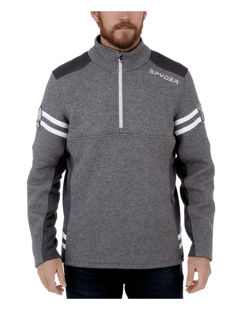 SPYDER SPYDER MEN'S WENGEN HALF-ZIP