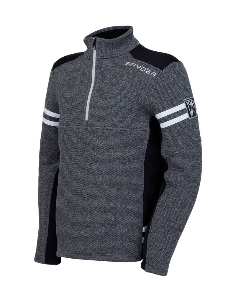 SPYDER SPYDER MEN'S WENGEN HALF-ZIP