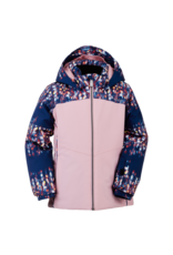 SPYDER SPYDER BITSY GIRL CONQUER JACKET