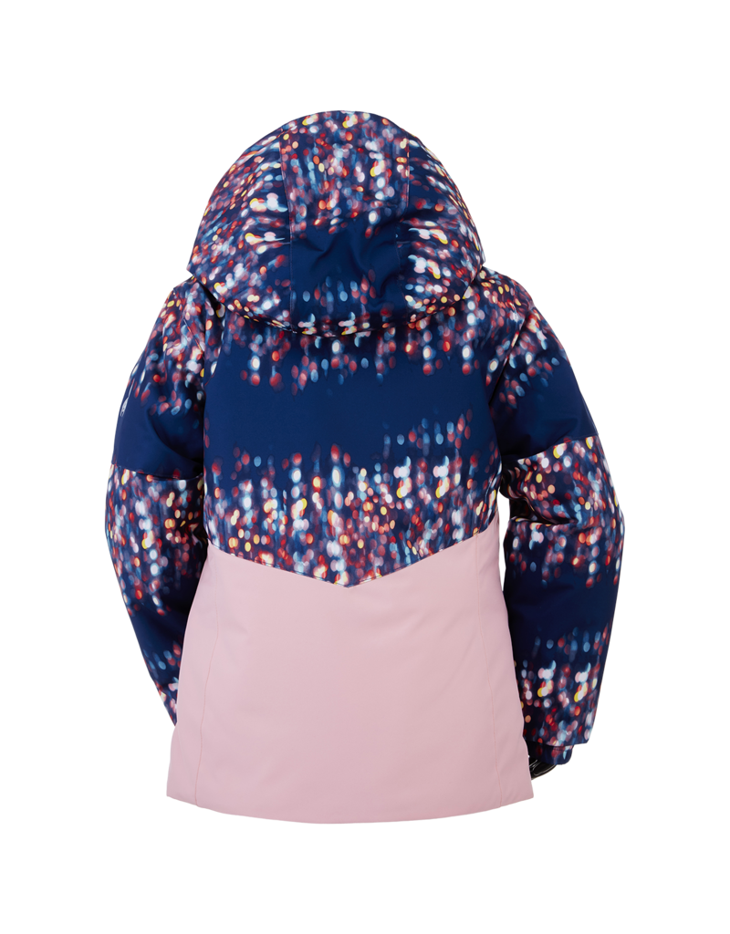 SPYDER Spyder Bitsy Conquer Jacket Girl's
