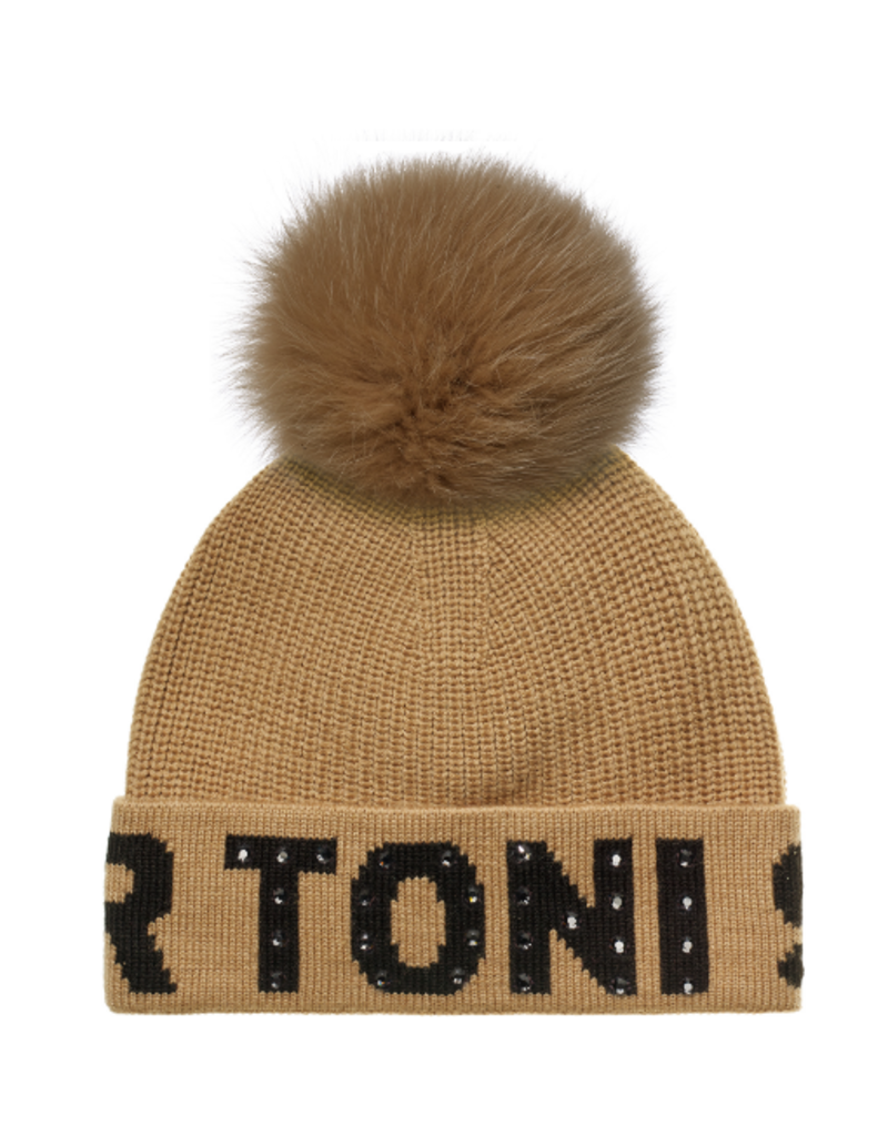 Toni Sailer Carl Designer Winter Beanie