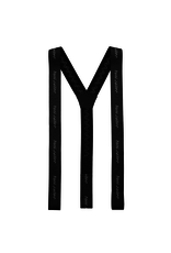 TONI SAILER Toni Sailer Suspenders | Men's