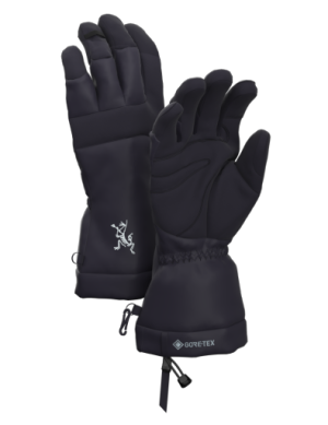 Arc'teryx Fission SV Gloves – Waterproof Warmth for Cold Days