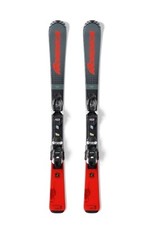 NORDICA Nordica Team Skis  + 7.0 FDT Binding System Kids'