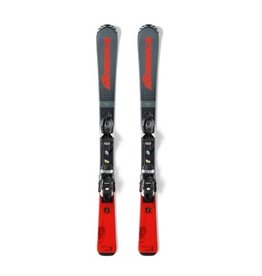 NORDICA Nordica Team Skis  + 7.0 FDT Binding System Kids'