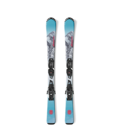 NORDICA NORDICA TEAM G WITH 4.5 FDT BINDING SYSTEM