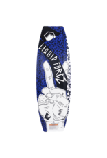 LIQUID FORCE 2022 LIQUID FORCE BULLOX  WAKEBOARD PACKAGE WITH TAO 6X CT 8-10 BOOTS