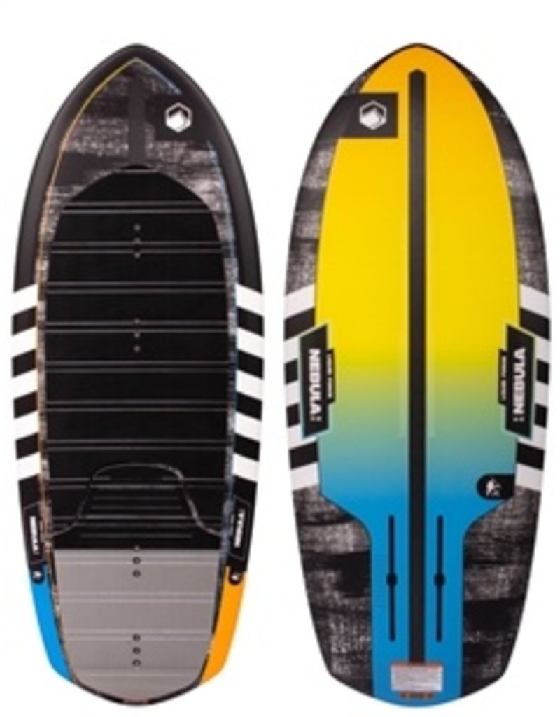 LIQUID FORCE LIQUID FORCE NEBULA FOIL BOARD