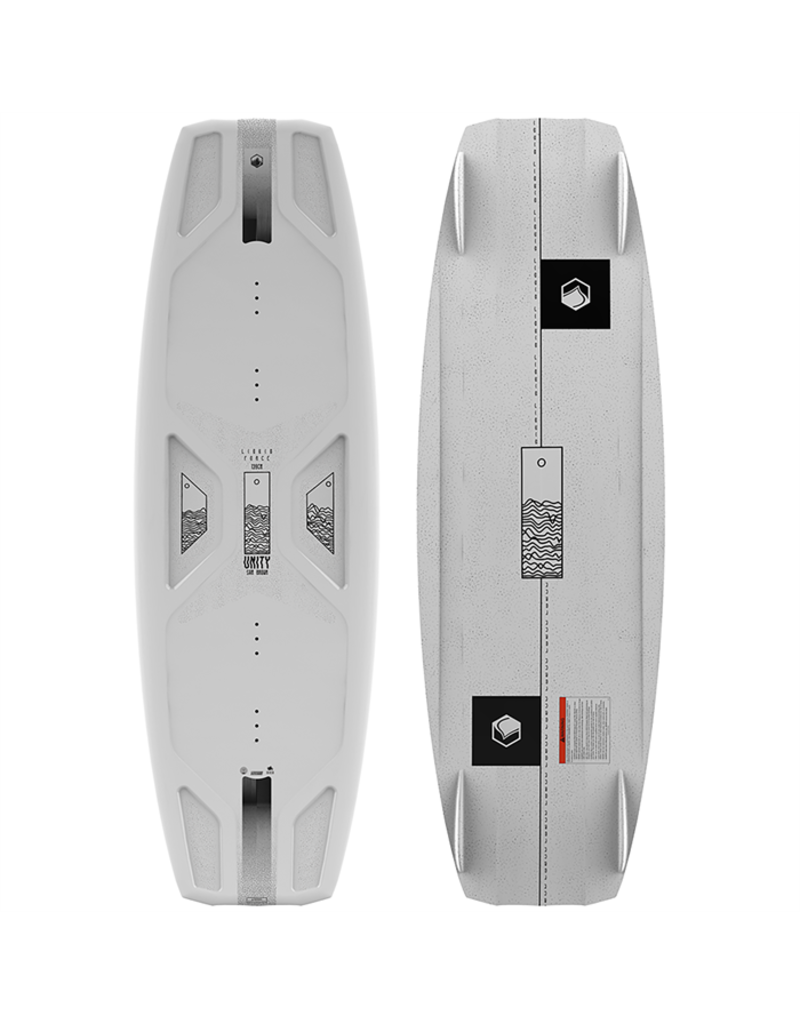 LIQUID FORCE 2022 LIQUID FORCE UNITY AERO PACKAGE WITH 6X WAKEBOARD BOOTS