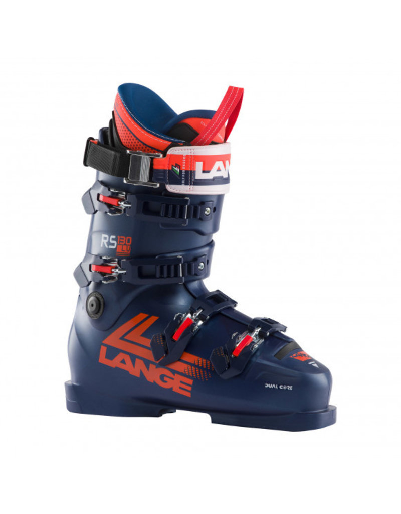 スキー 27-27.5 Lange RS 130 Wide LANGE RS 130 MV Ski Boots | Precision Fit LA - Sports Ltd.