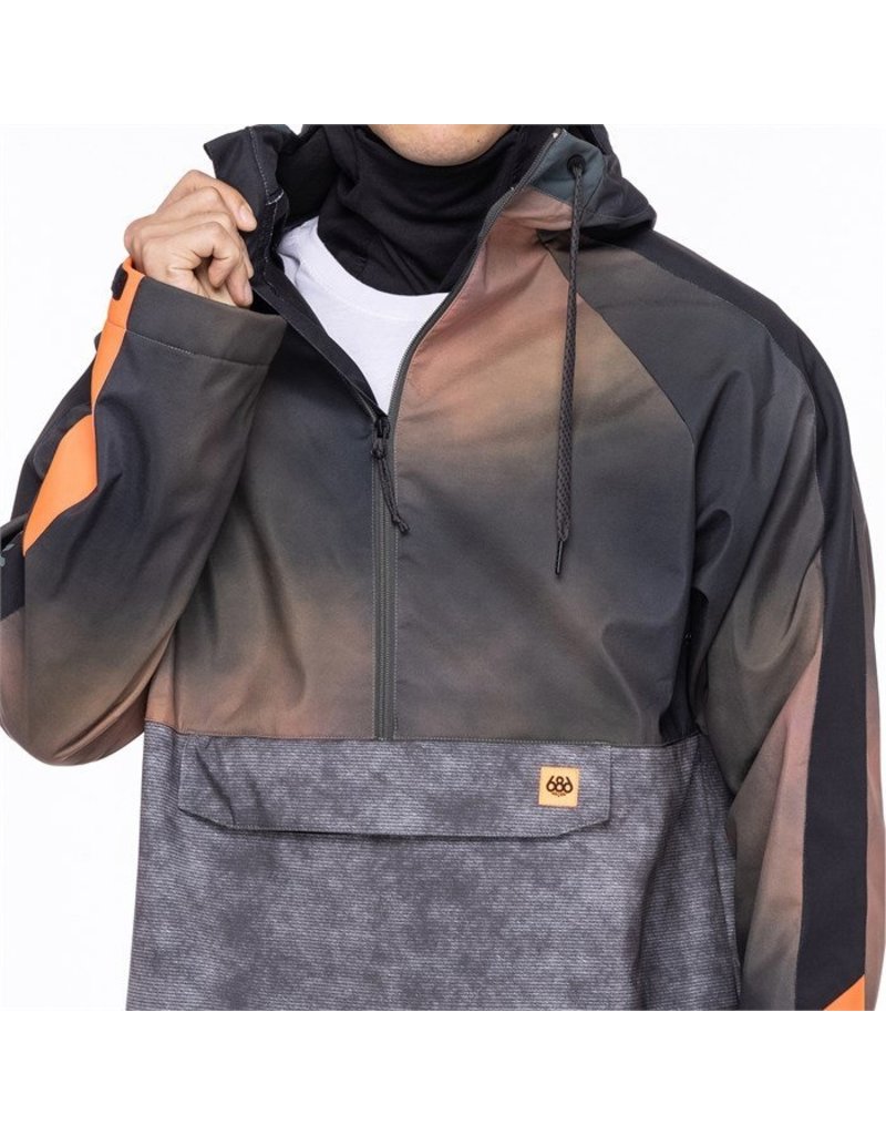 2023 686 MEN'S WATERPROOF ANORAK - SPORTS LTD 2023 686 MEN'S WATERPROOF ANORAK - SPORTS LTD