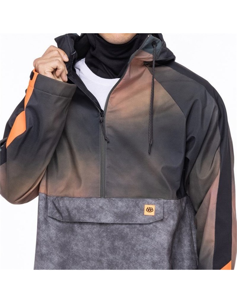 686 686 MEN'S WATERPROOF ANORAK