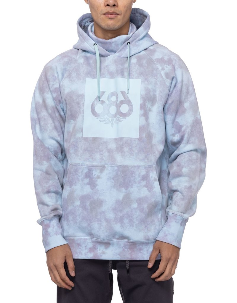 686 686 KNOCKOUT PULLOVER HOODY