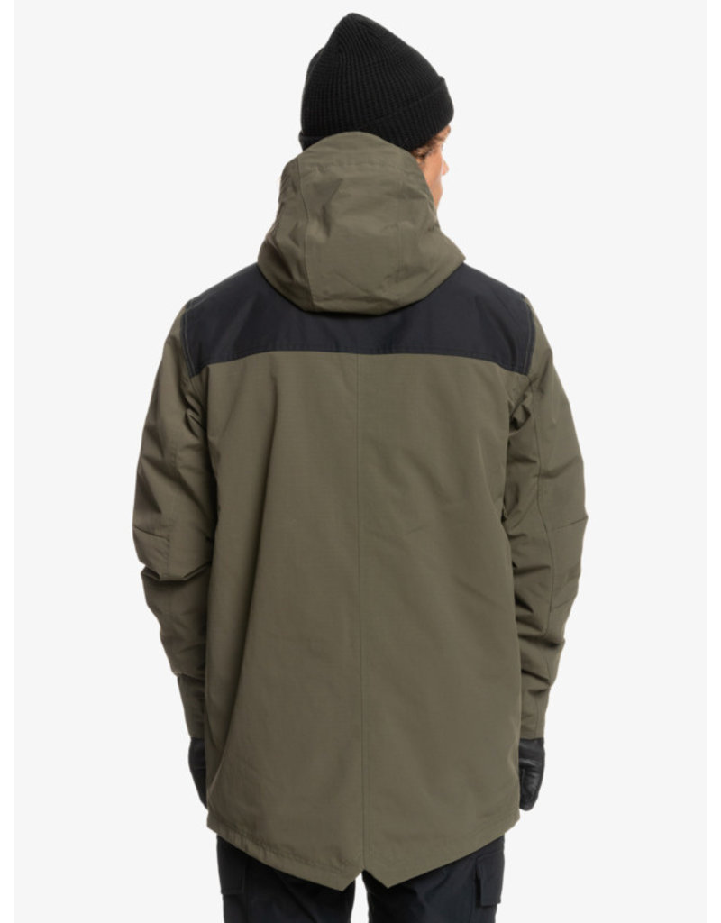 2023 QUIKSILVER FAIRBANKS JACKET - SPORTS LTD