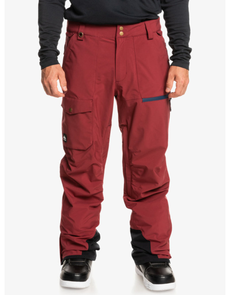 QUIKSILVER QUIKSILVER UTILITY PANT