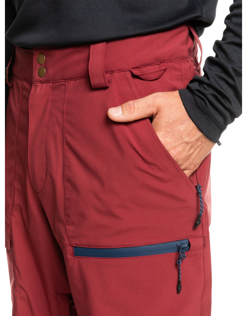 QUIKSILVER QUIKSILVER UTILITY PANT