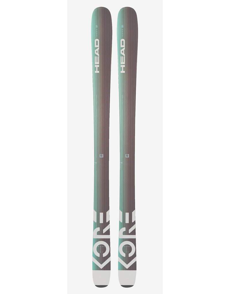 HEAD Head Kore 91 Skis Women's