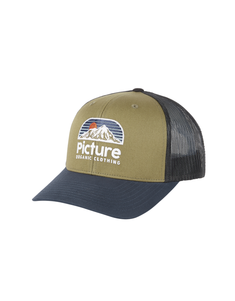 2023 PICTURE KULDO TRUCKER CAP - SPORTS LTD