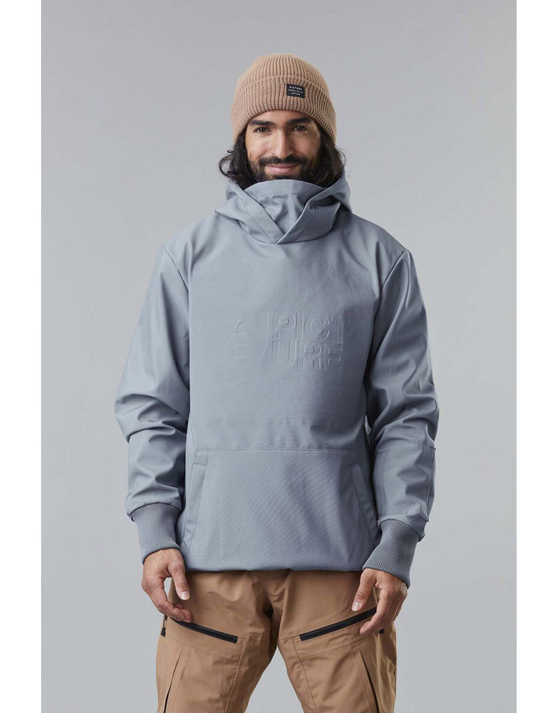 PICTURE ORGANIC PICTURE MEN'S PARKER EMBOSS JACKT