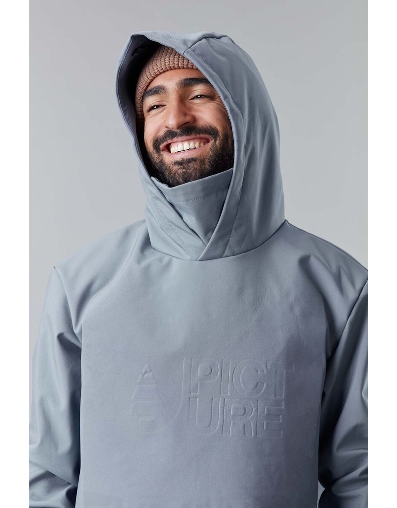 PICTURE ORGANIC Picture Parker Emboss Jacket