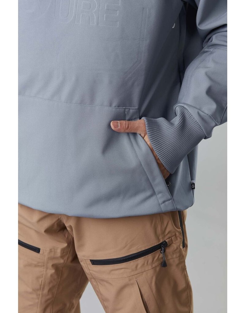 PICTURE ORGANIC PICTURE MEN'S PARKER EMBOSS JACKT