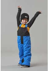 PICTURE SNOWY TODDLER BIB PANT
