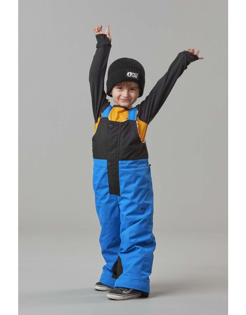 Picture Snowy Bib Pant Toddler