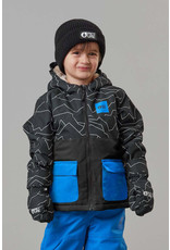Picture Snowy Jacket Toddler